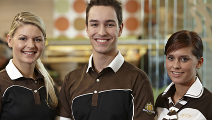 Willkommen bei McDonald&#039;s Stralsund &amp; Rügen